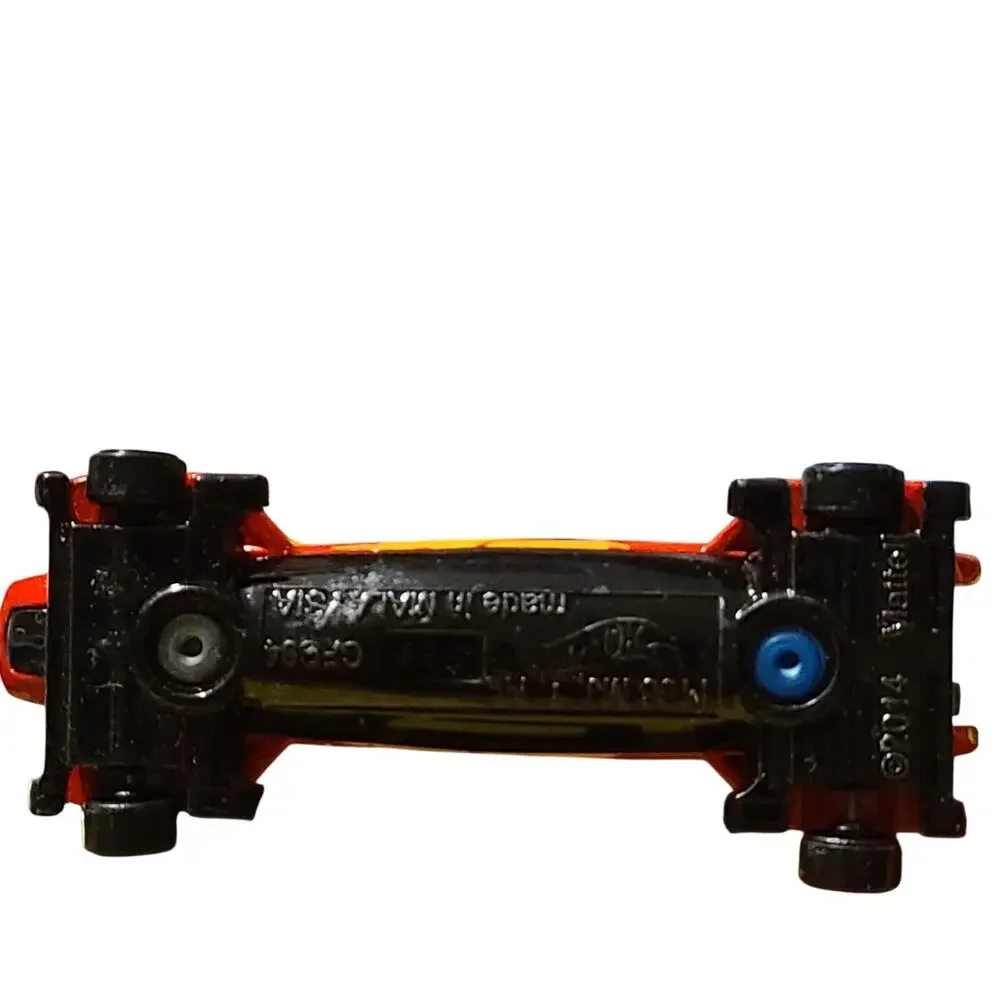 Hot Wheels HW Snow Stormers 4/5 Ice Shredder